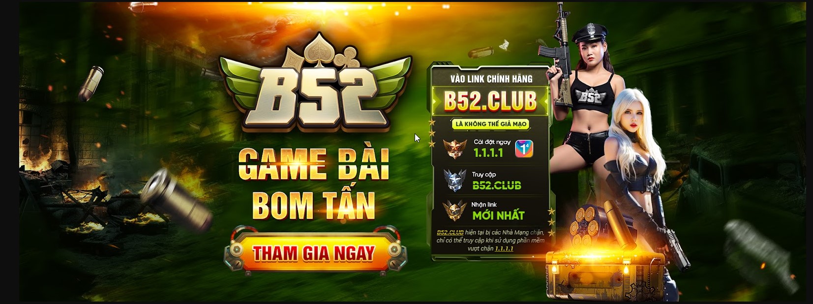 cong game b52 club