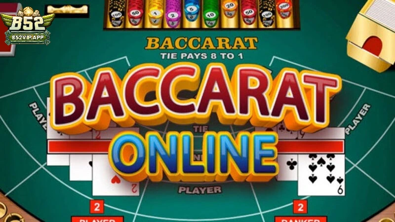 Những quy tắc cơ bản của trò chơi baccarat online