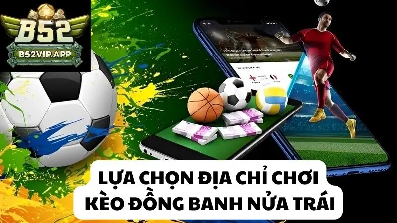 Lựa chọn một sân chơi trực tuyến uy tín hàng đầu