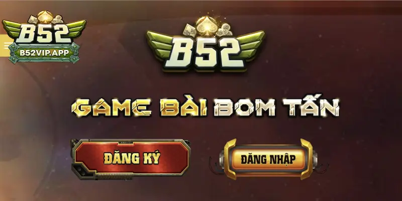 đăng nhập B52Club