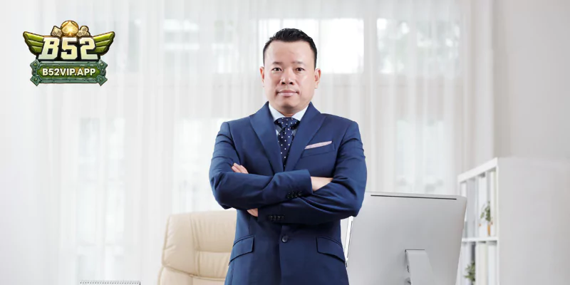 hanh trinh tro thanh ceo b52club Hành trình trở thành CEO B52Club của Mạc Đại Hảo