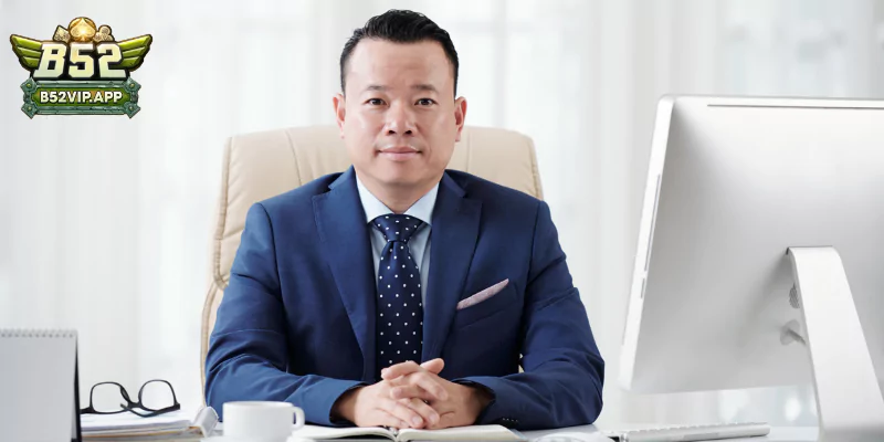 thong tin ve ceo b52club Thông tin cá nhân về CEO B52Club - Mạc Đại Hảo