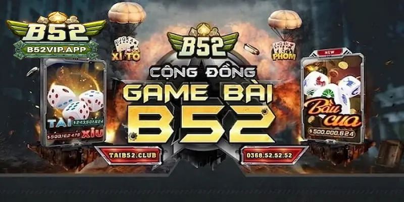 nạp tiền B52Club